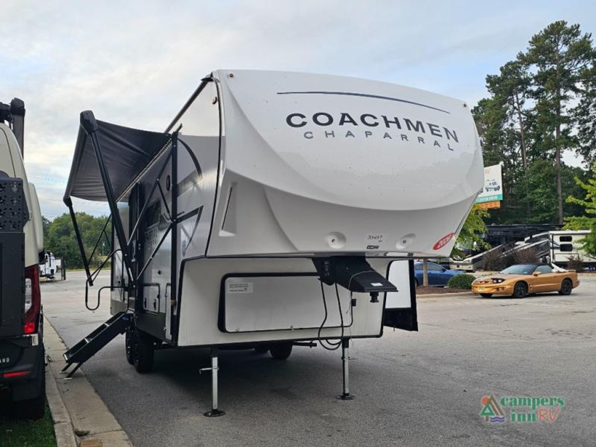 2026 Coachmen RV Chaparral Lite
