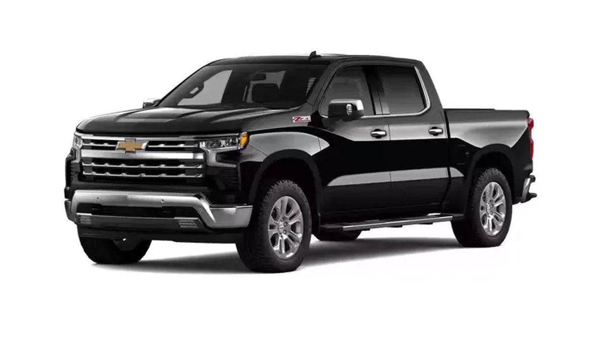 2026 Chevrolet Silverado 1500