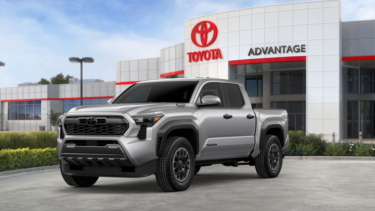 2026 Toyota Tacoma i-FORCE MAX