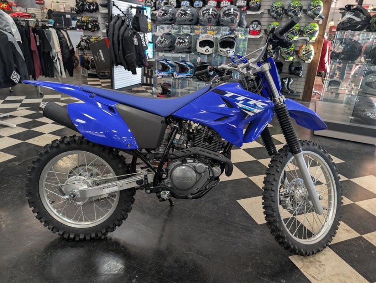 2026 Yamaha TT-R125LE