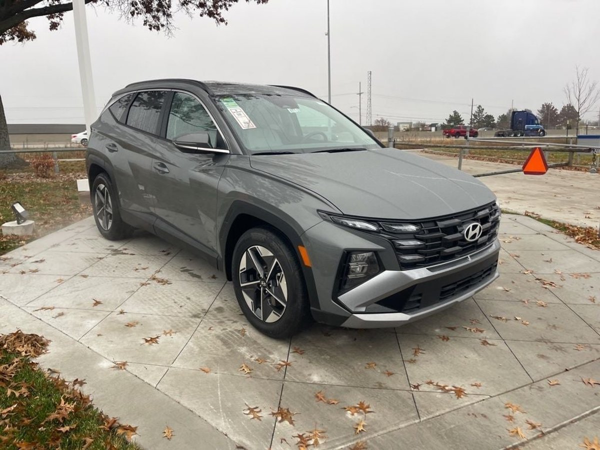 2025 Hyundai Tucson