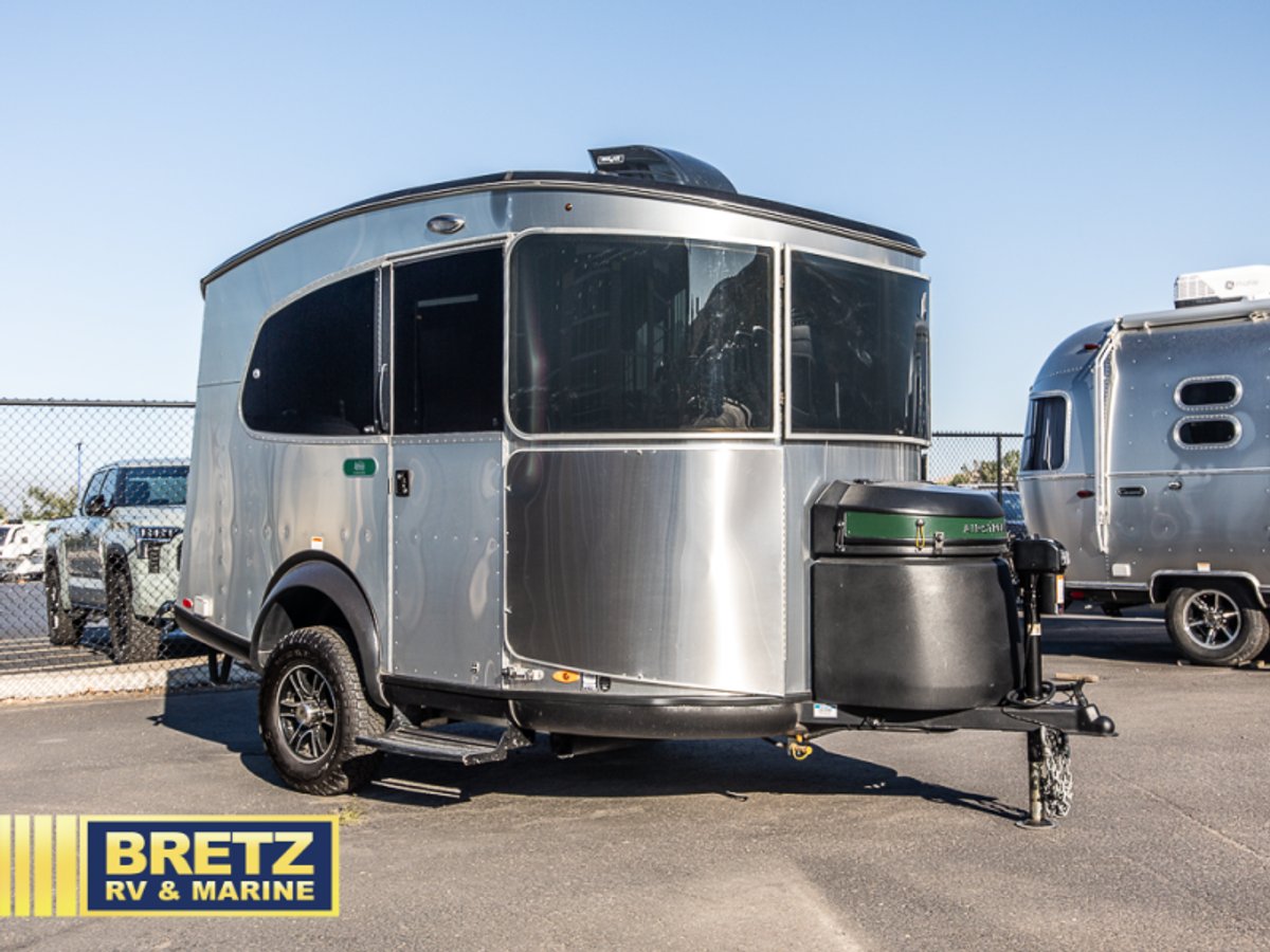 2024 Airstream Basecamp