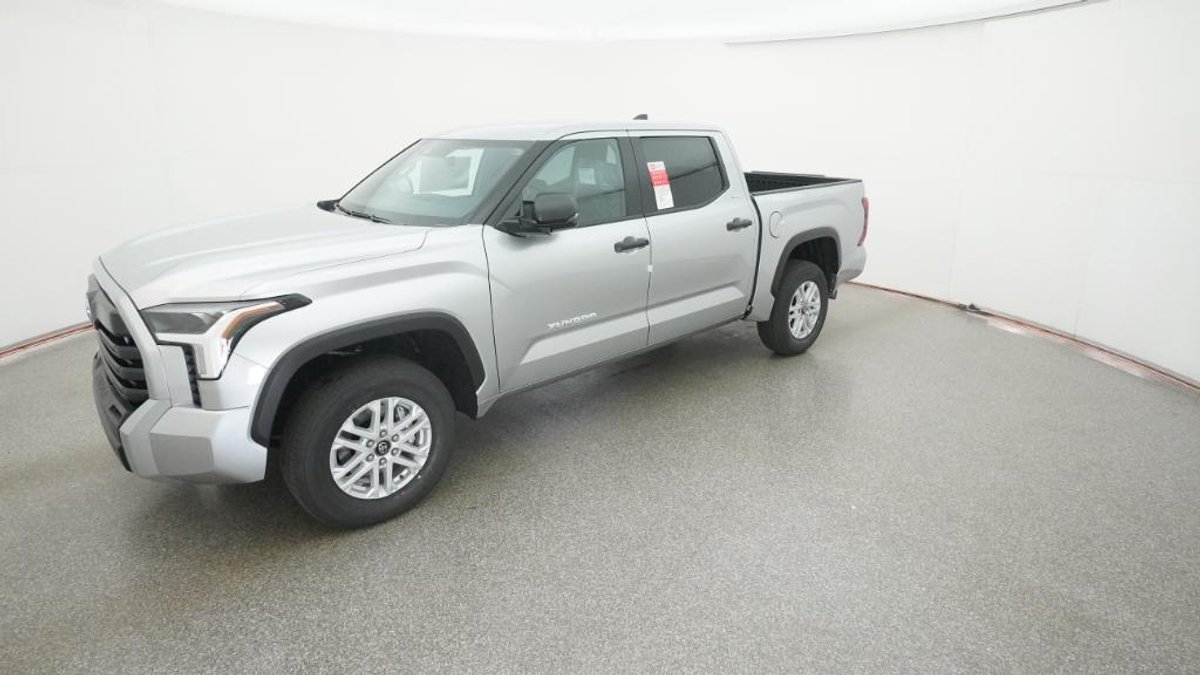 2026 Toyota Tundra