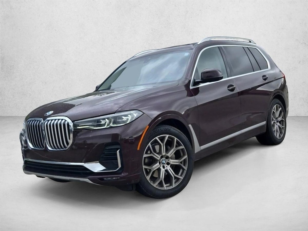 2021 BMW X7