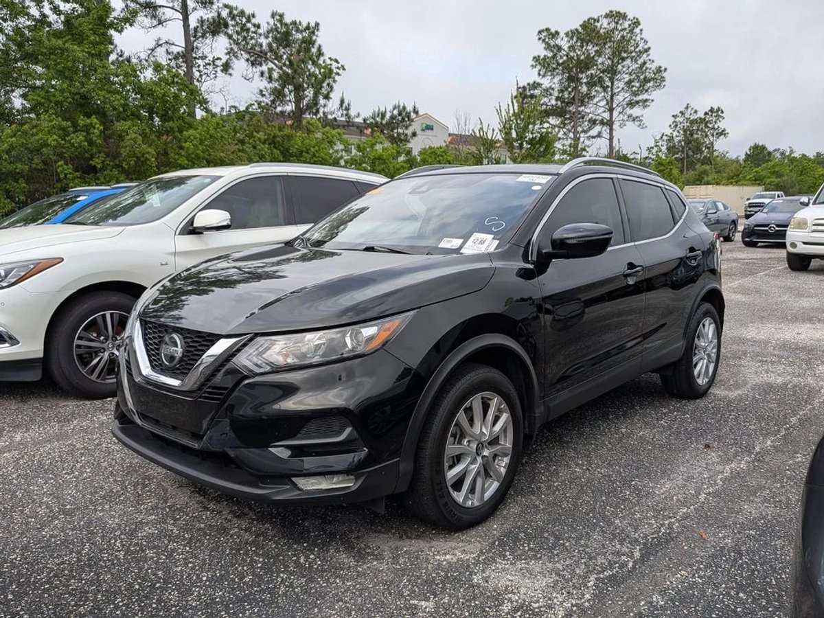 2021 Nissan Rogue Sport