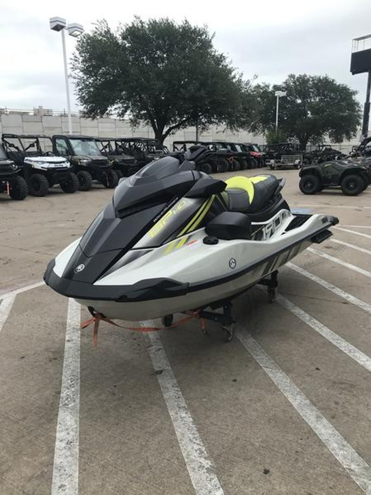 2025 Yamaha GP HO with Audio