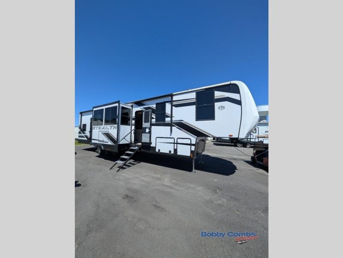 2025 Forest River RV Stealth