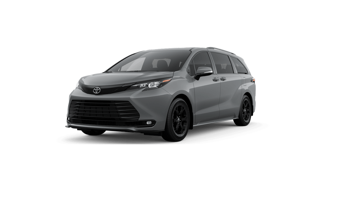 2026 Toyota Sienna