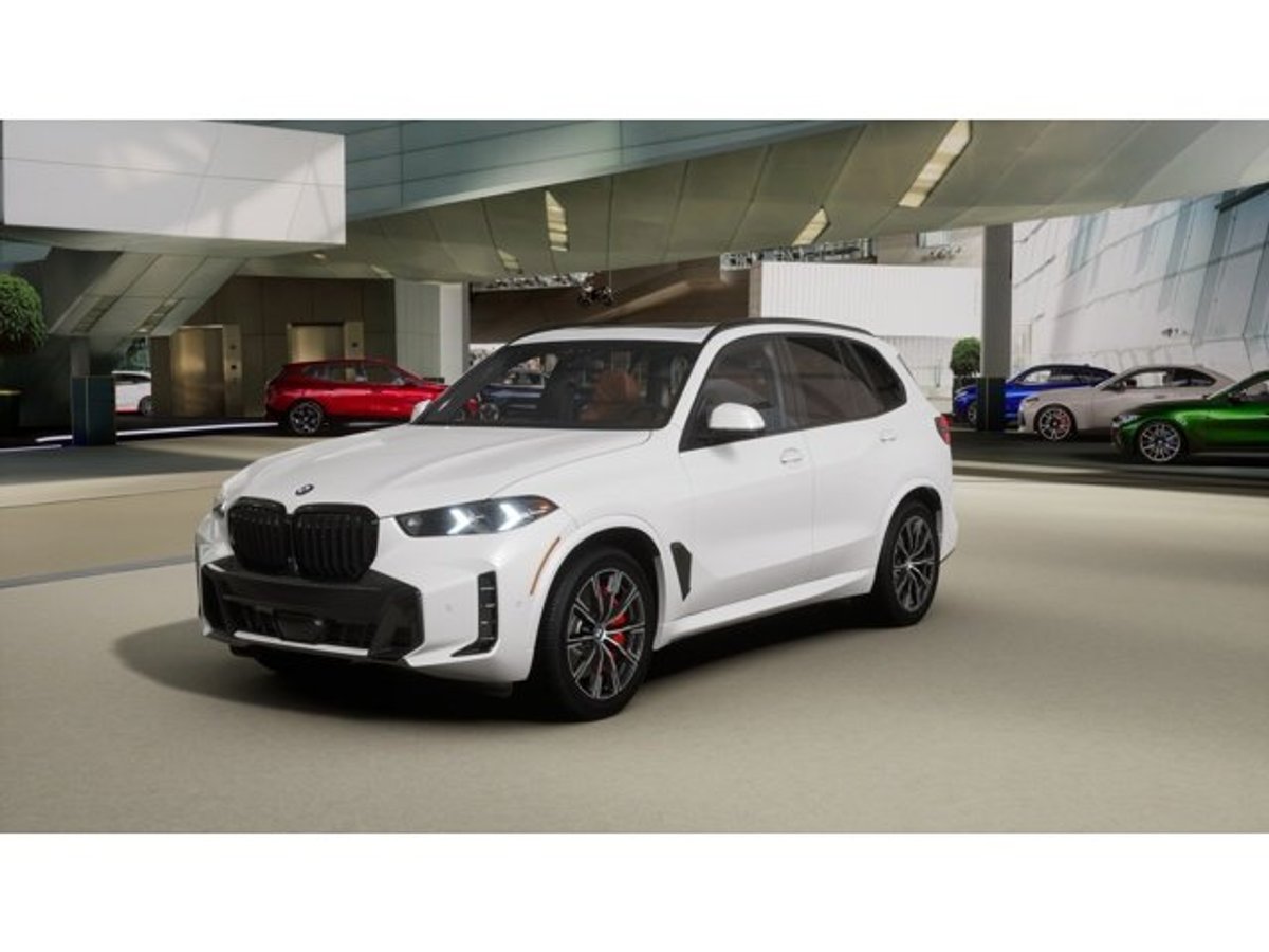 2026 BMW X5
