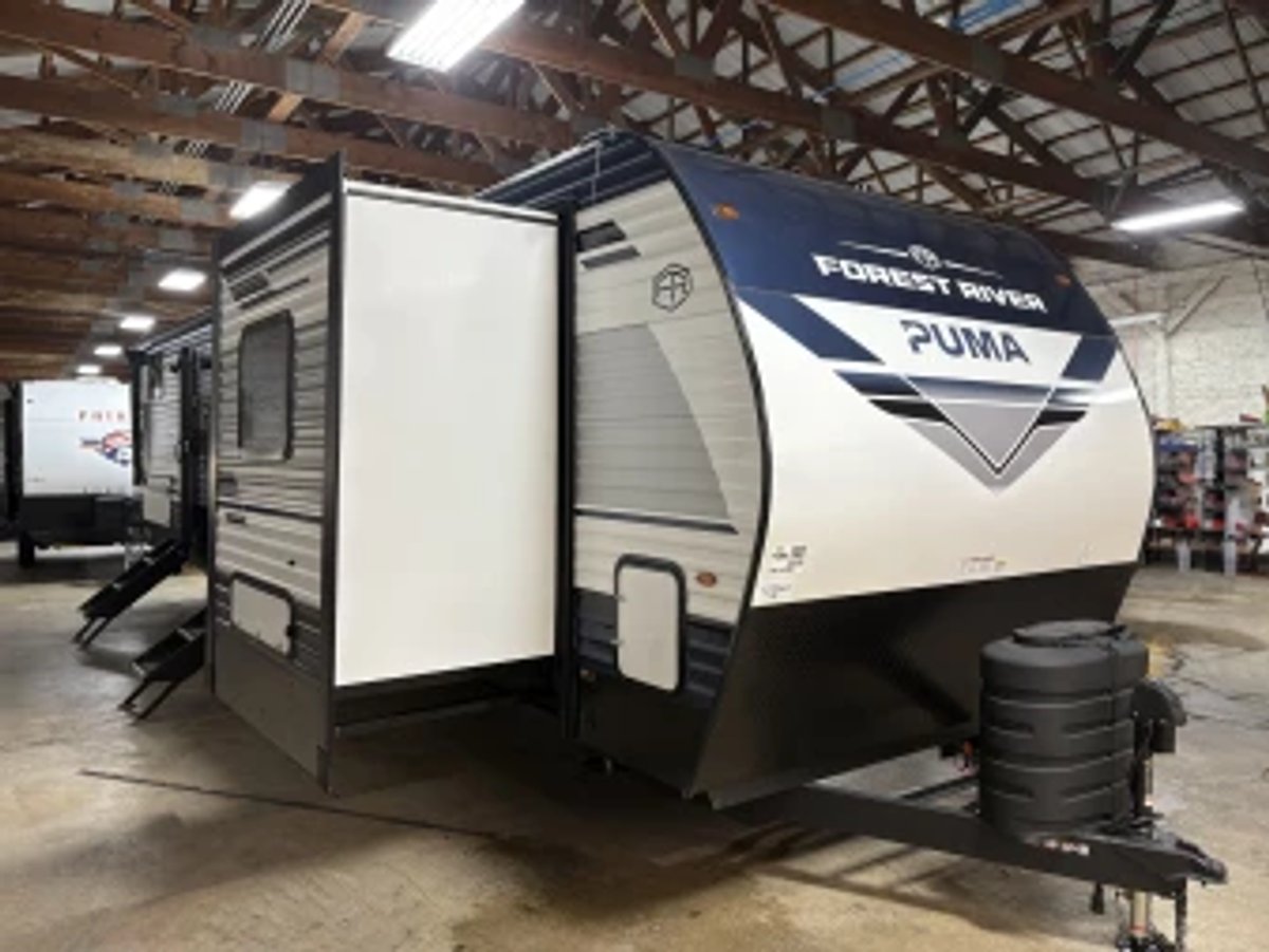 2026 Palomino Puma