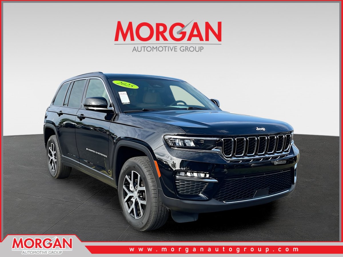 2025 Jeep Grand Cherokee