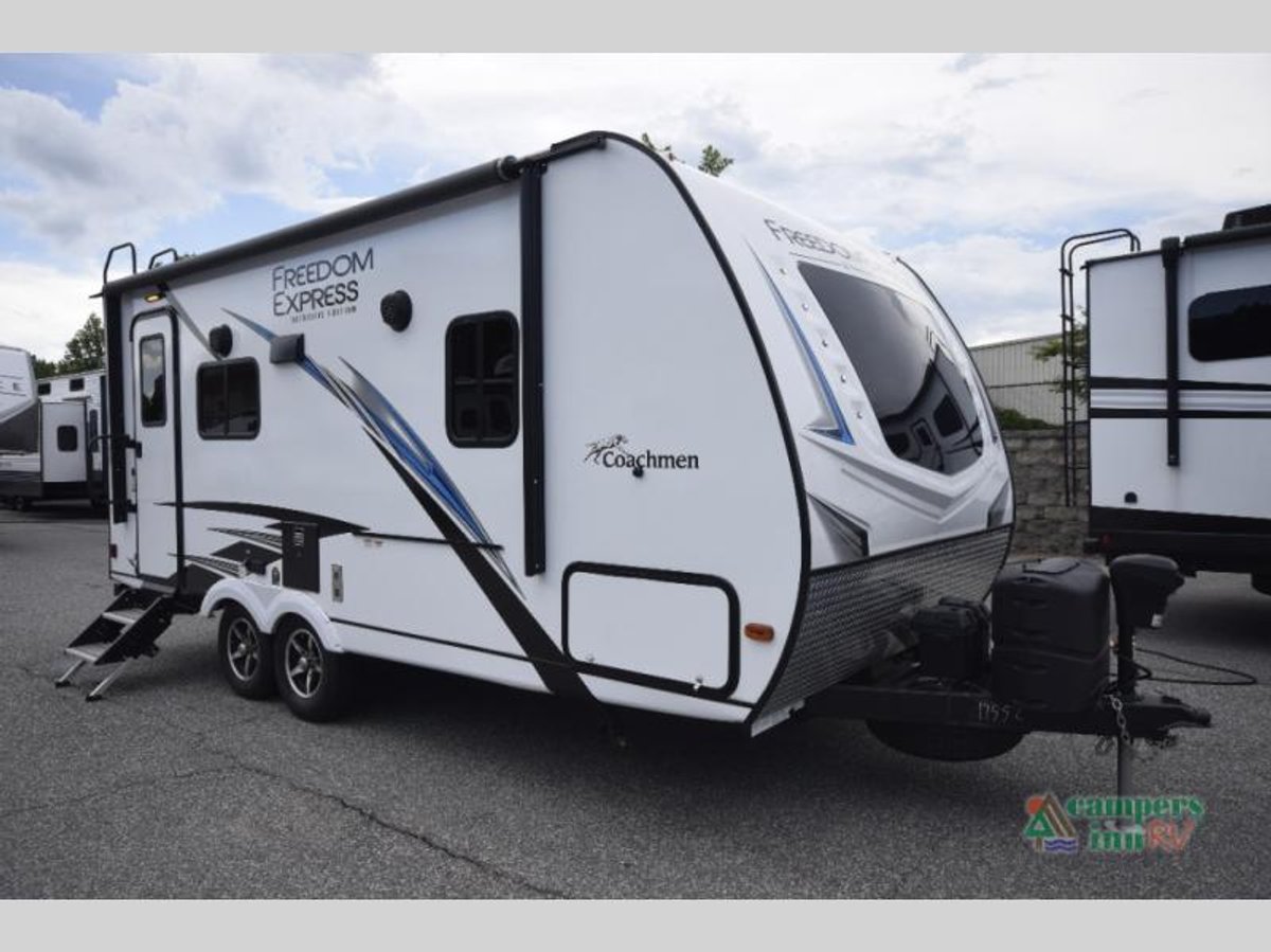 2021 Forest River RV Freedom Express