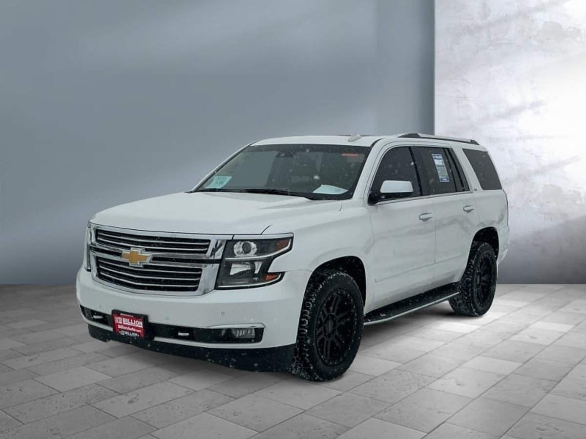2016 Chevrolet Tahoe