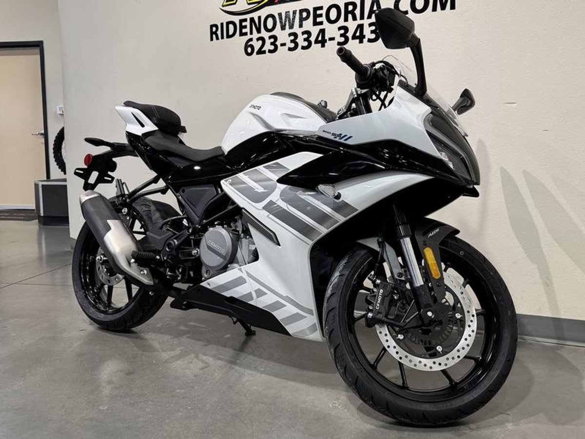 2026 CFMOTO 300SS