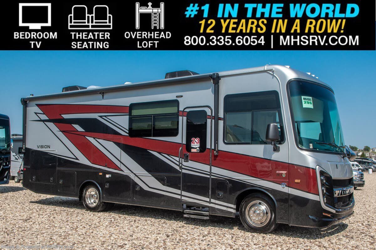 2026 Entegra Coach Vision