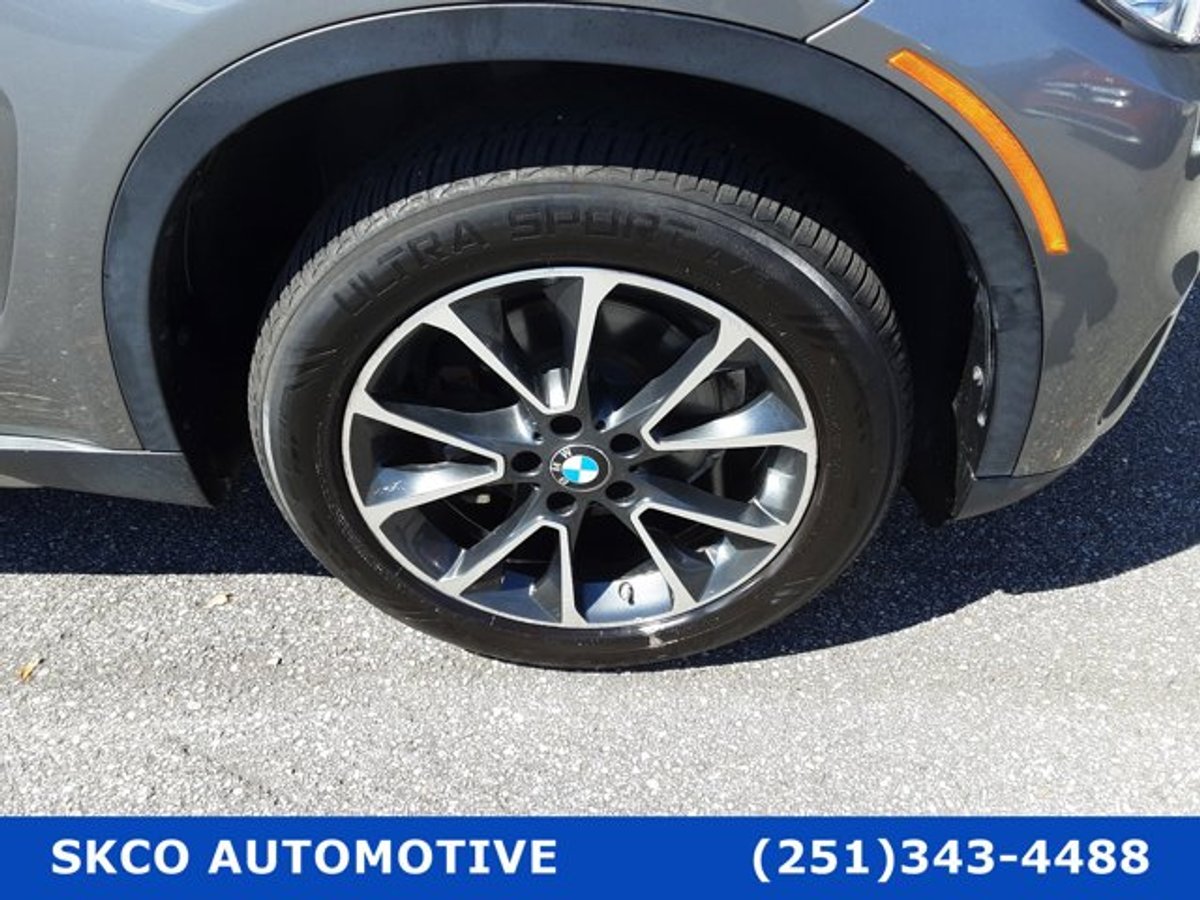 2017 BMW X5