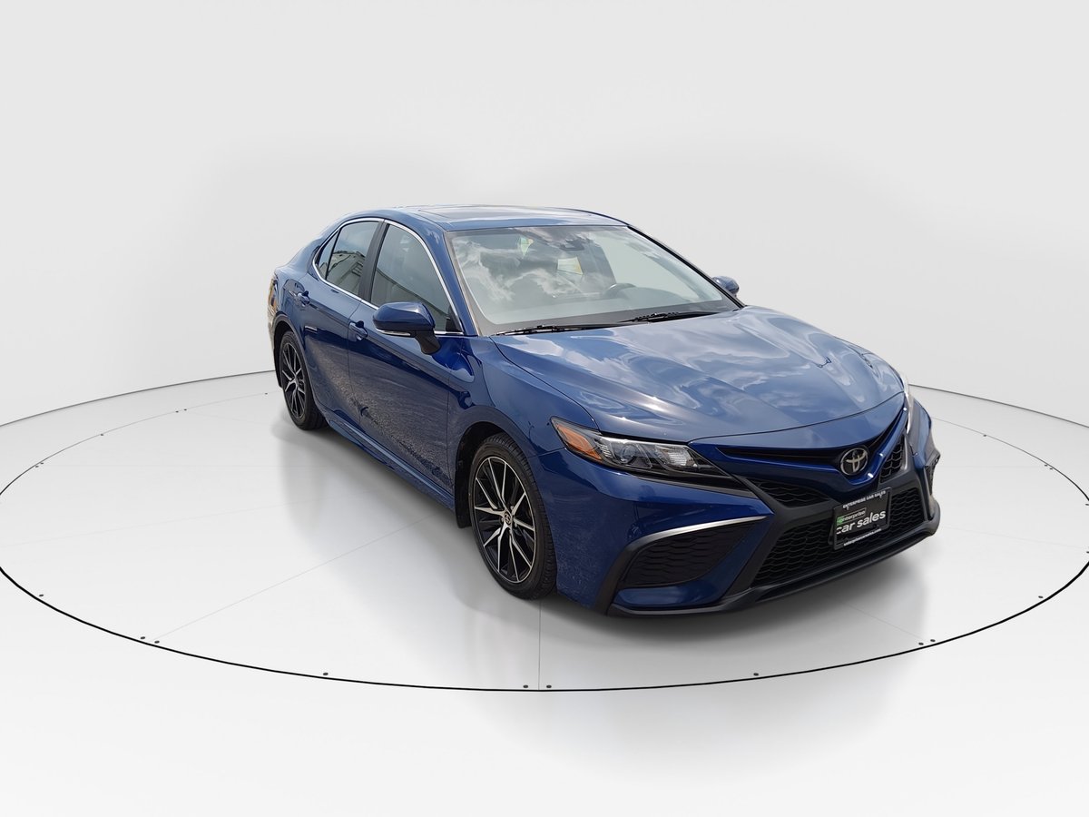 2023 Toyota Camry
