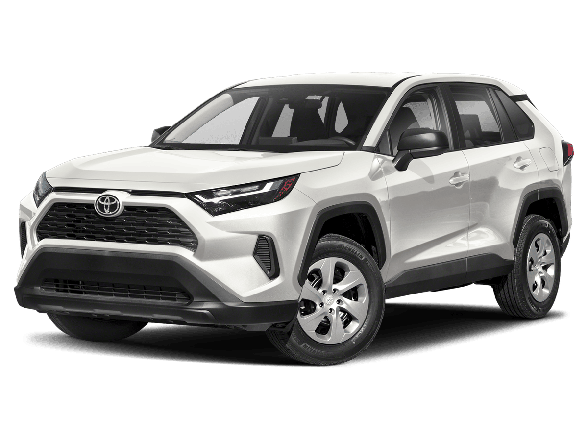 2025 Toyota RAV4