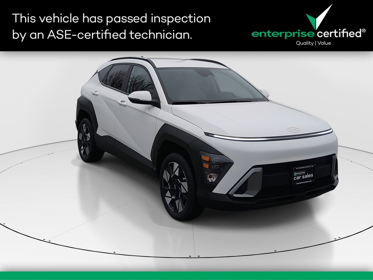 2025 Hyundai Kona