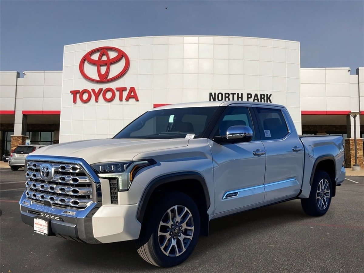 2026 Toyota Tundra