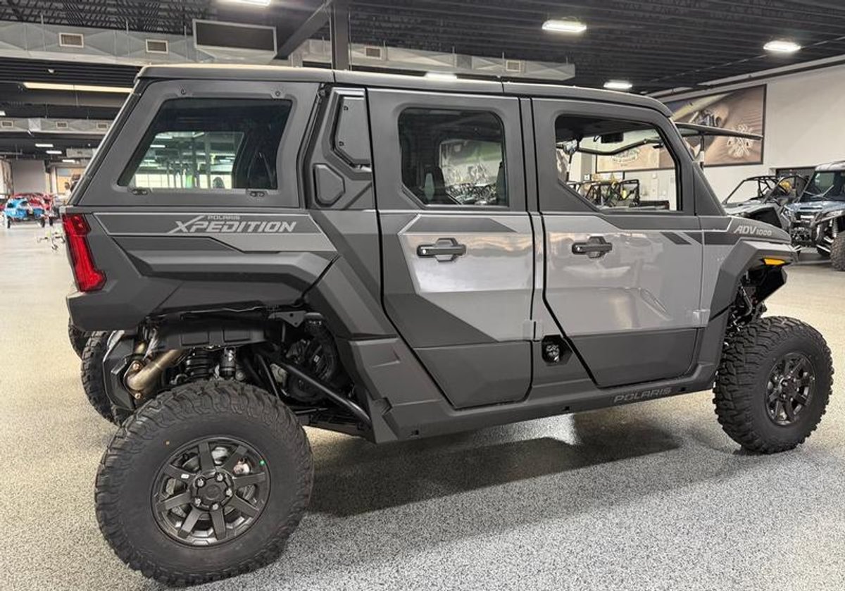 2026 Polaris XPedition ADV 5 NorthStar