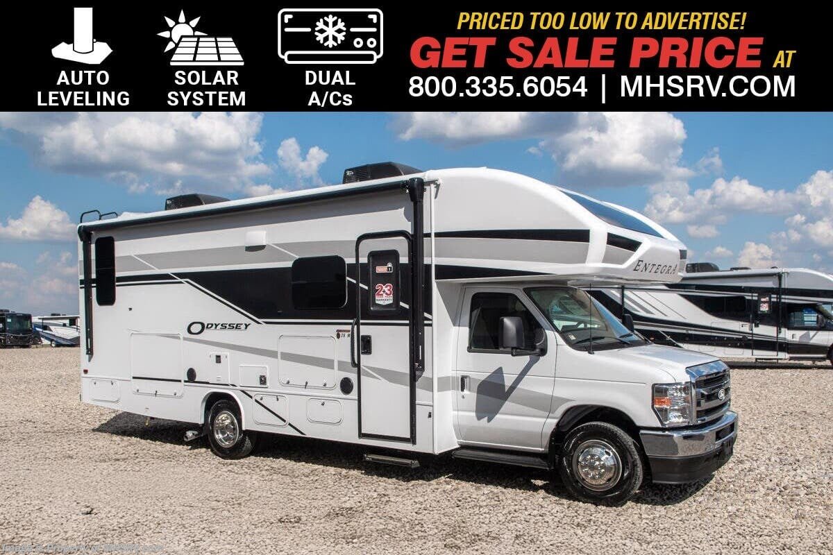 2026 Entegra Coach Odyssey