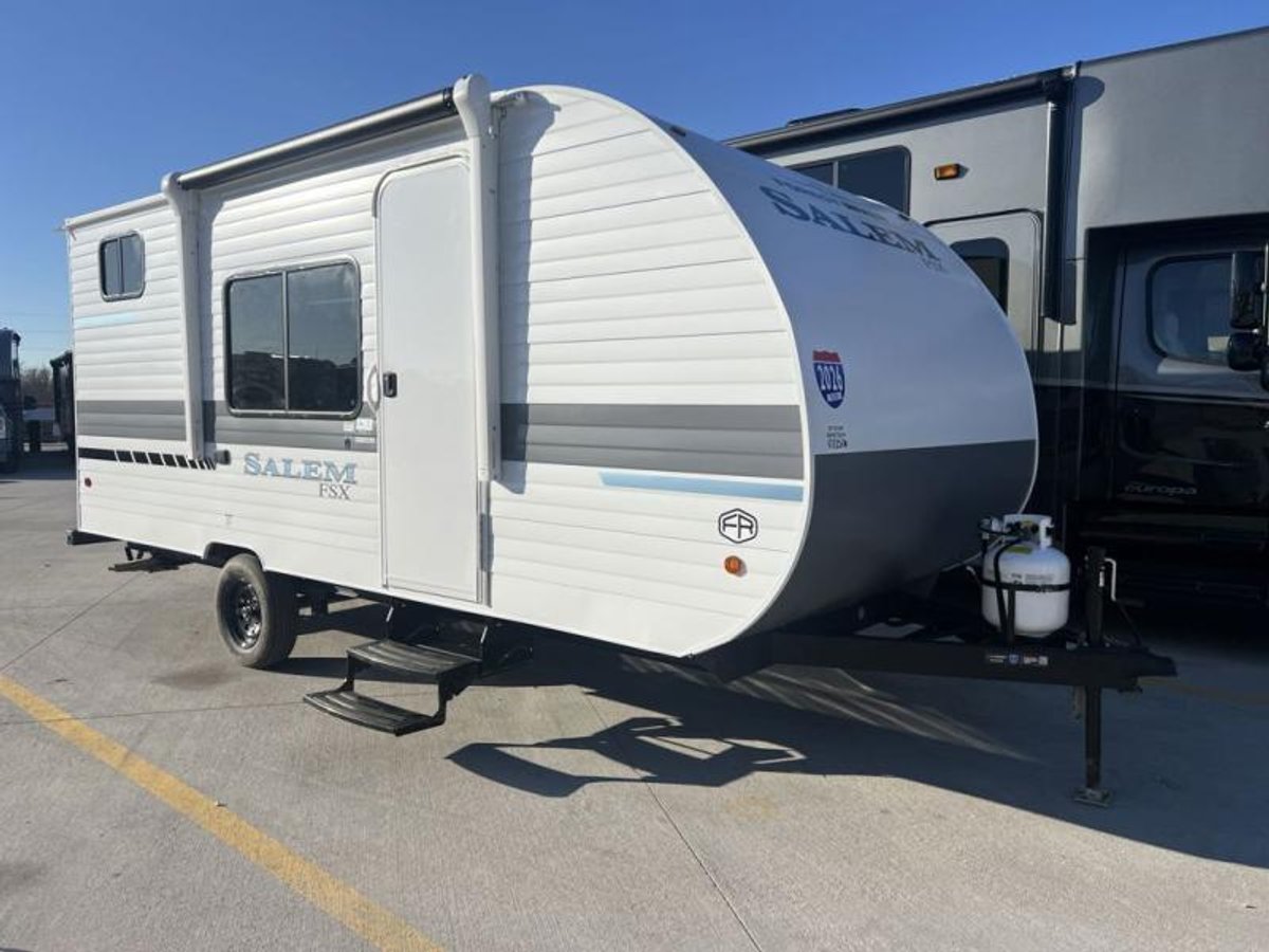 2026 Forest River RV Salem FSX