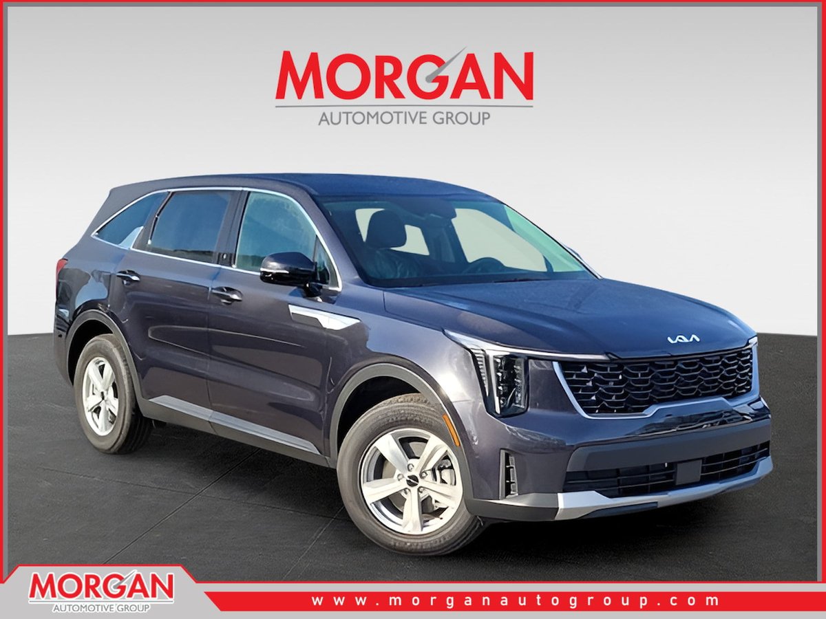 2026 Kia Sorento