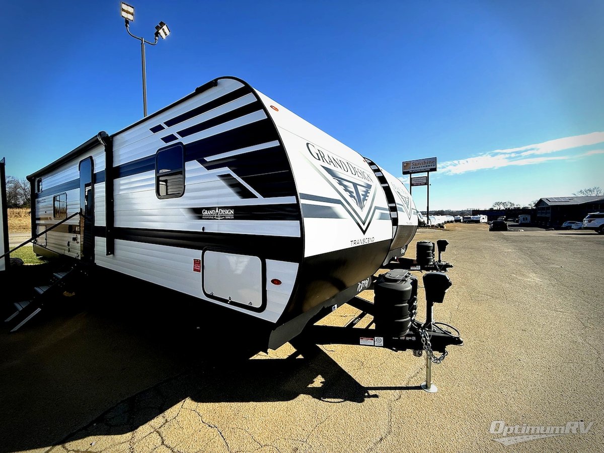 2026 Grand Design Transcend