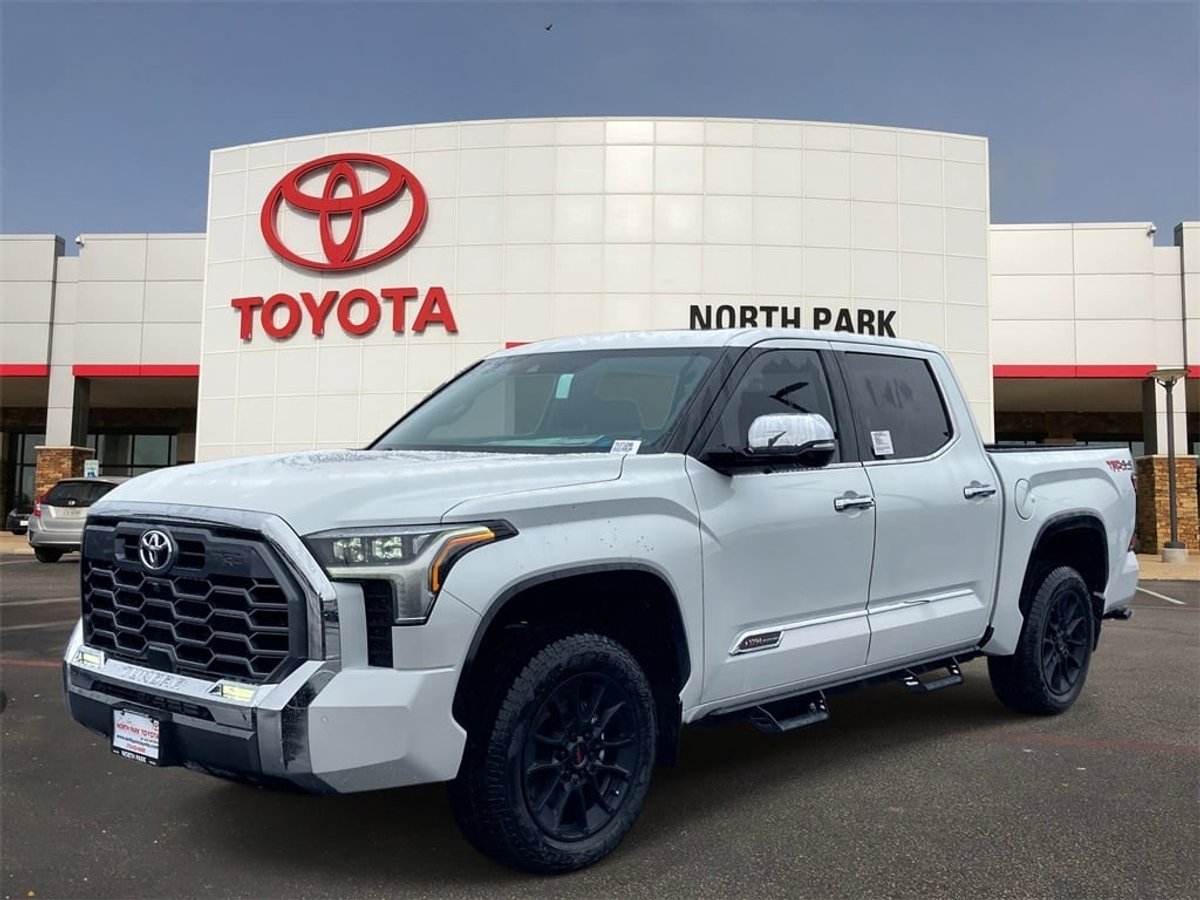 2026 Toyota Tundra