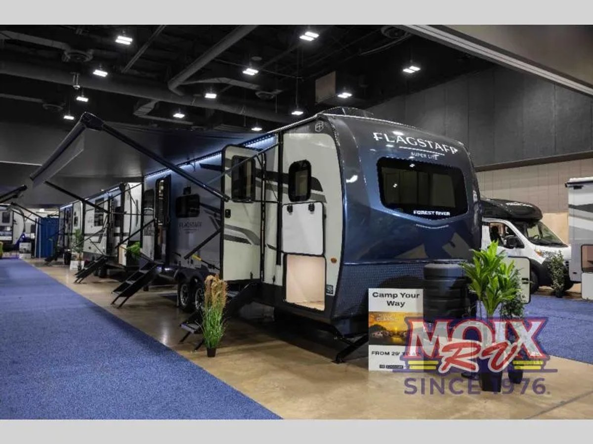 2026 Forest River RV Flagstaff Super Lite