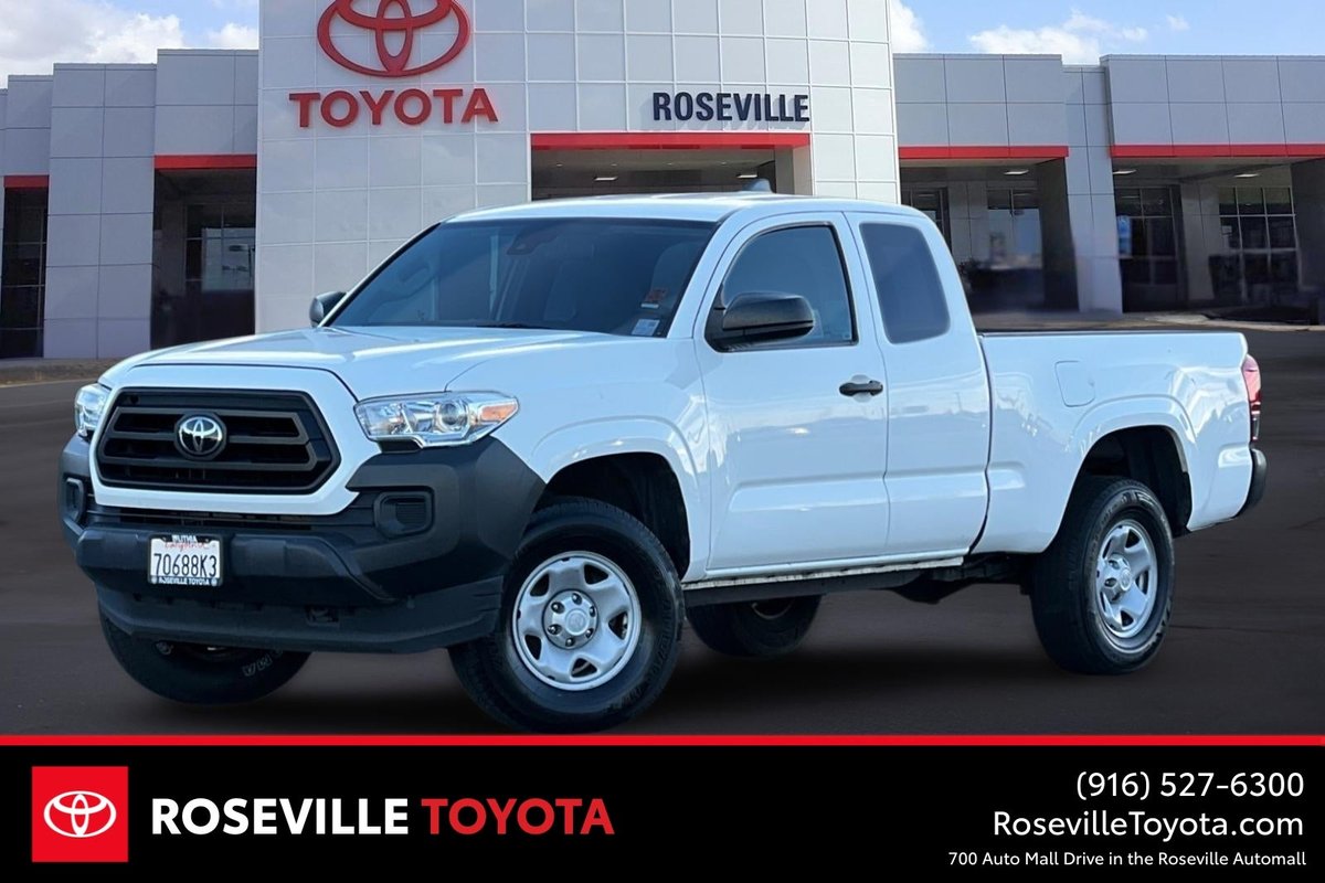 2022 Toyota Tacoma