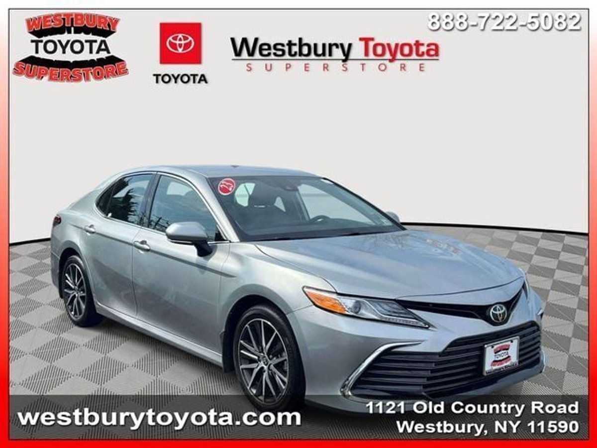 2023 Toyota Camry