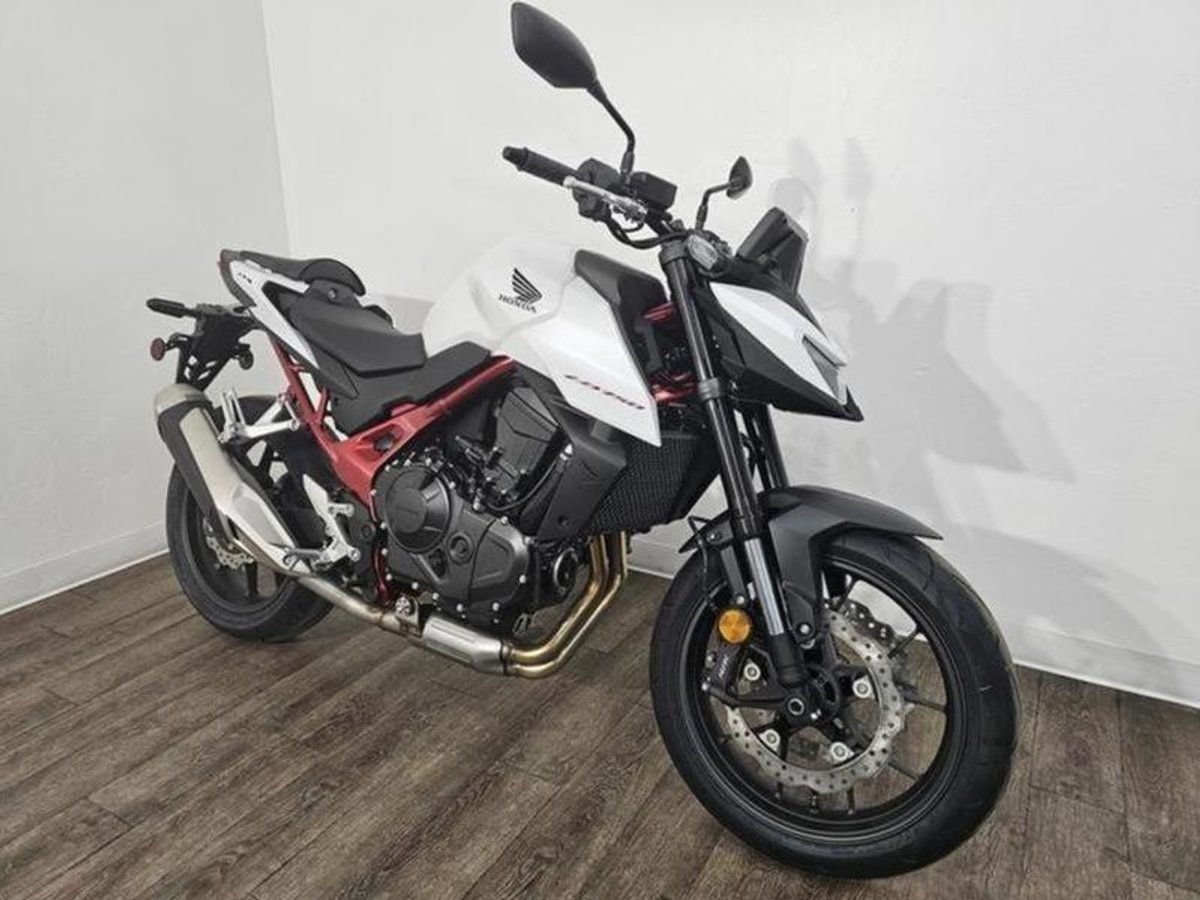 2025 Honda CB750 Hornet
