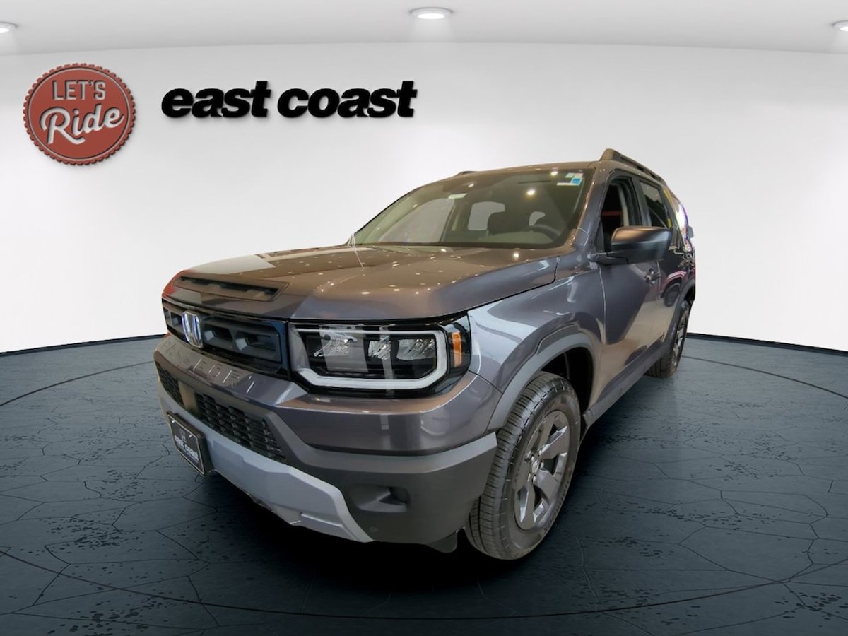 2026 Honda Passport