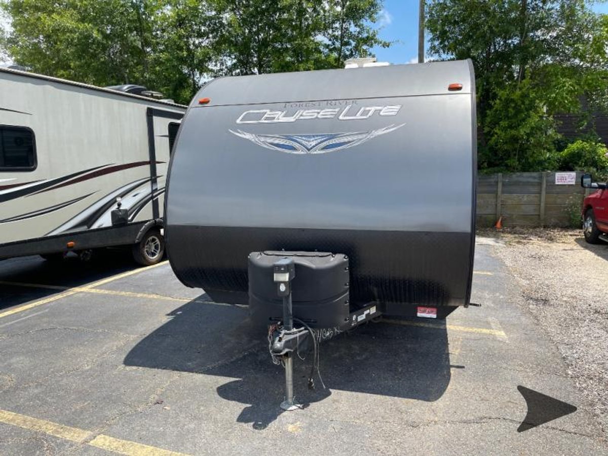 2020 Forest River RV Salem Cruise Lite