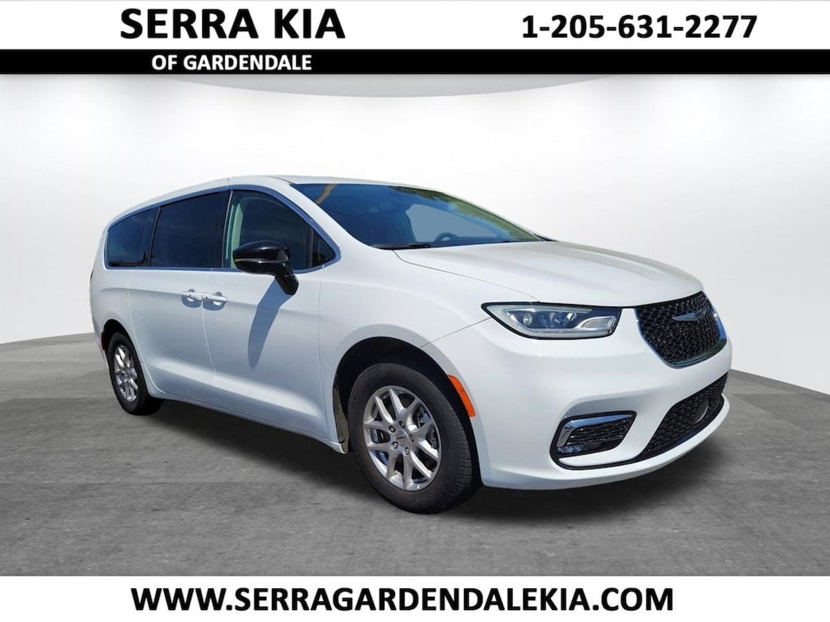 2024 Chrysler Pacifica