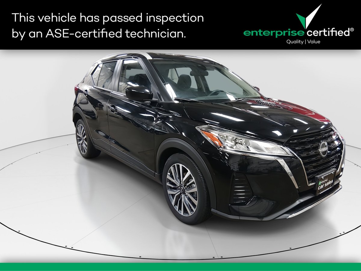 2024 Nissan Kicks