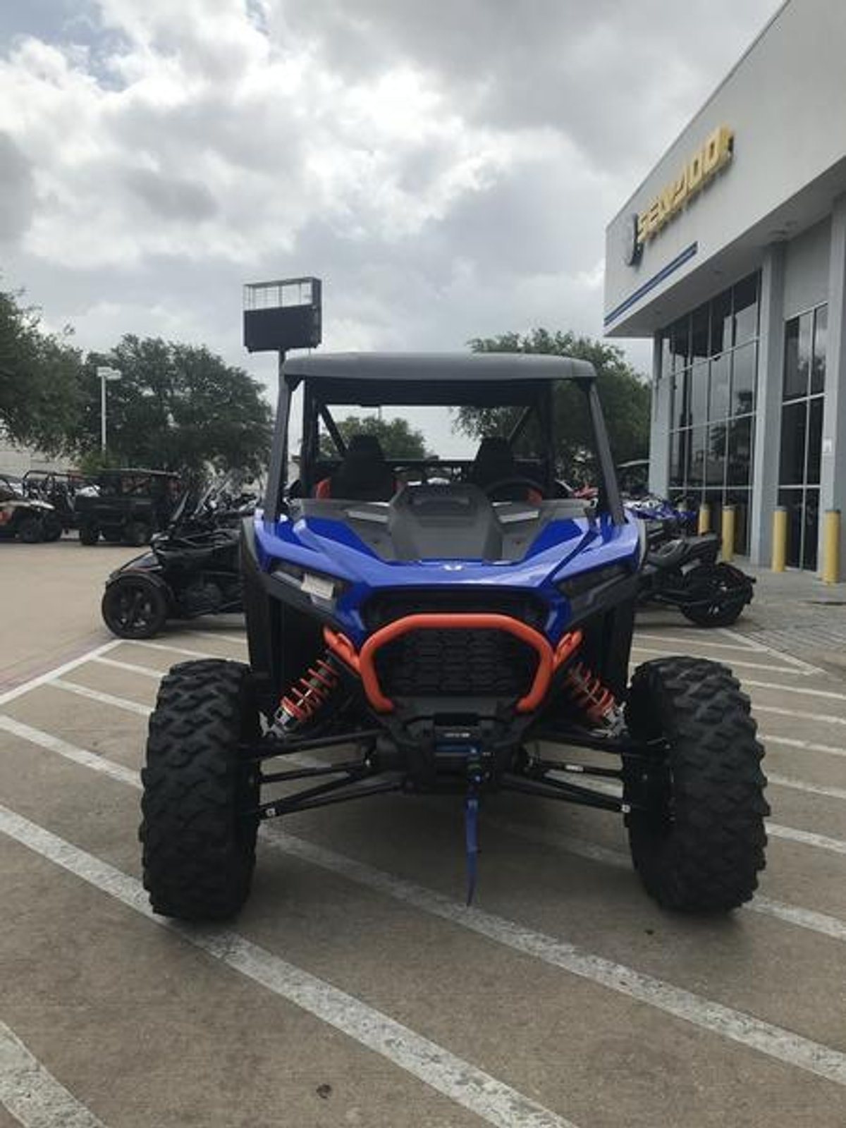2025 Polaris RZR XP 1000 Ultimate