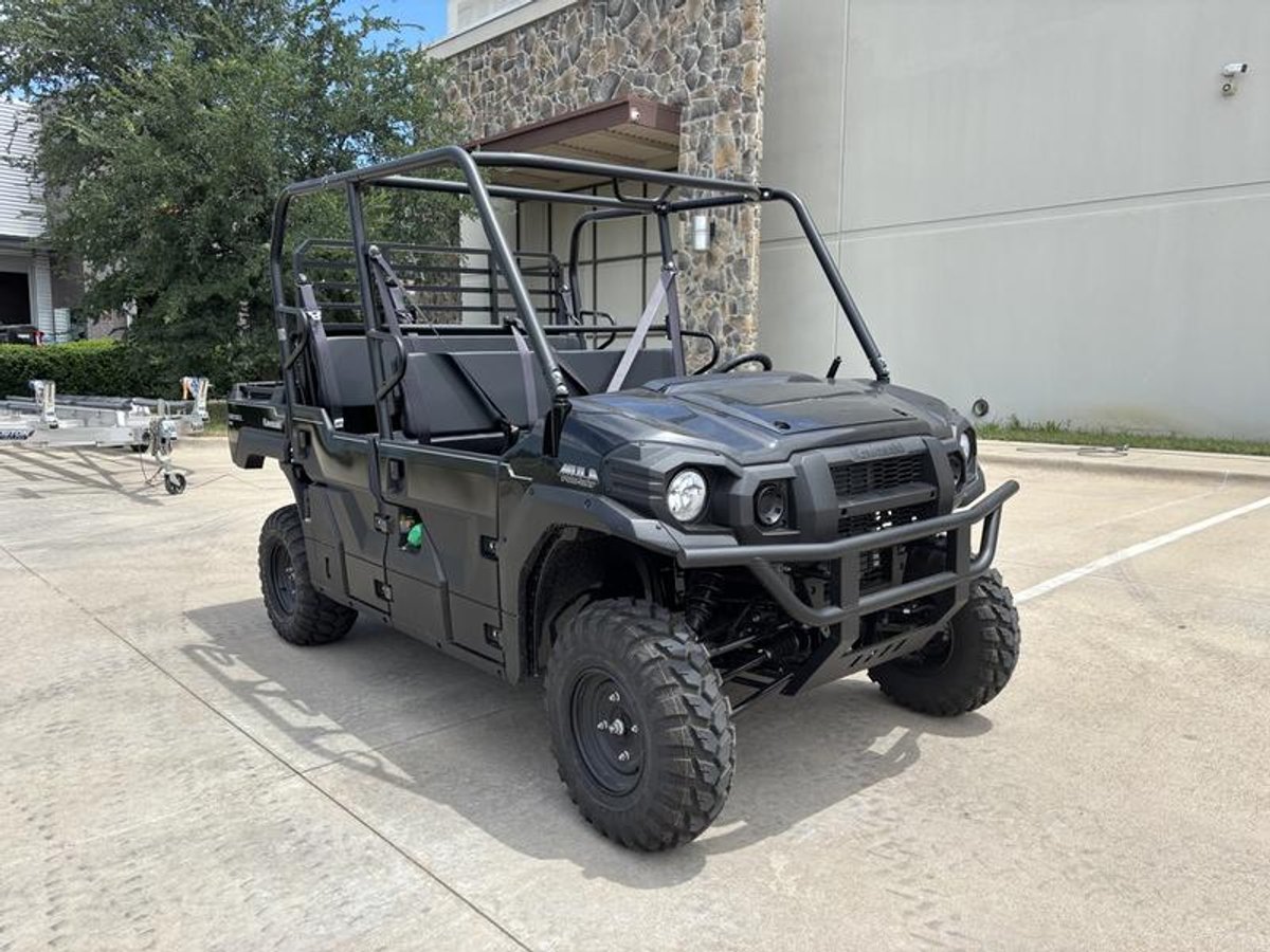 2025 Kawasaki Mule PRO-DXT EPS