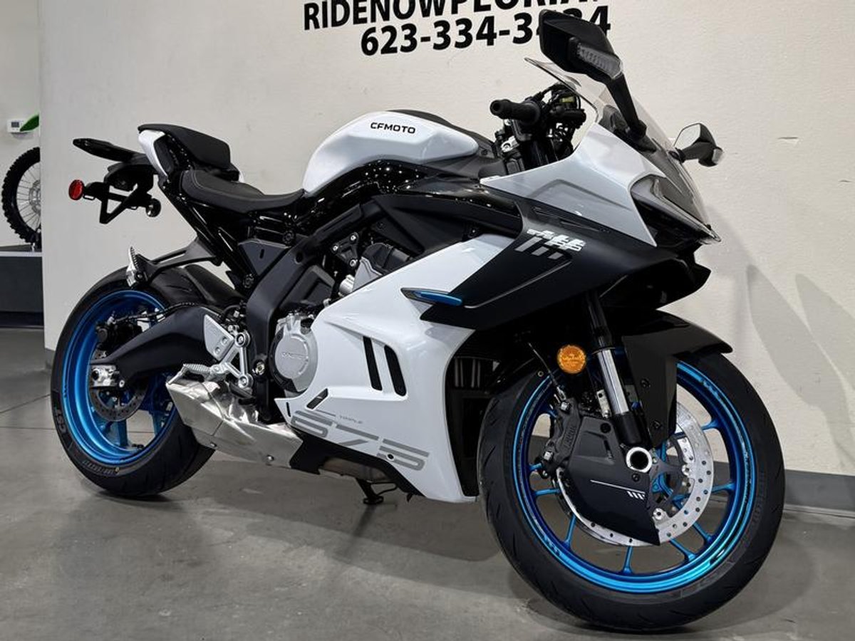 2026 CFMOTO 675SS