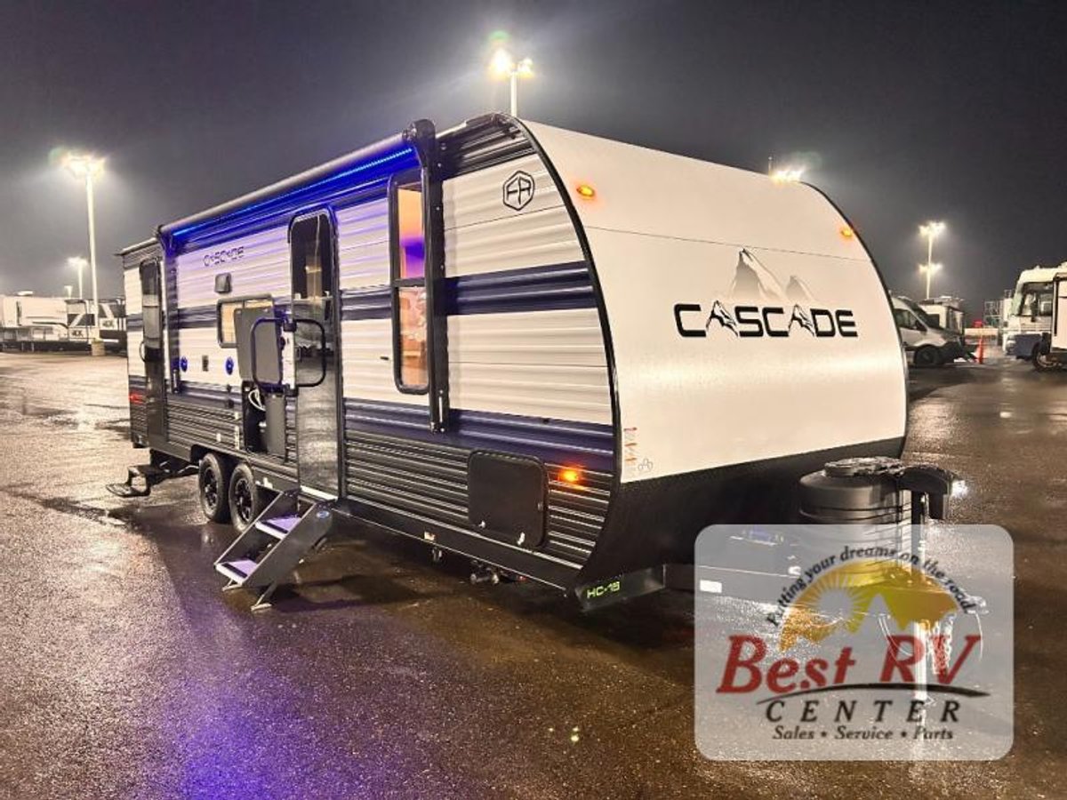 2026 Forest River RV Cascade