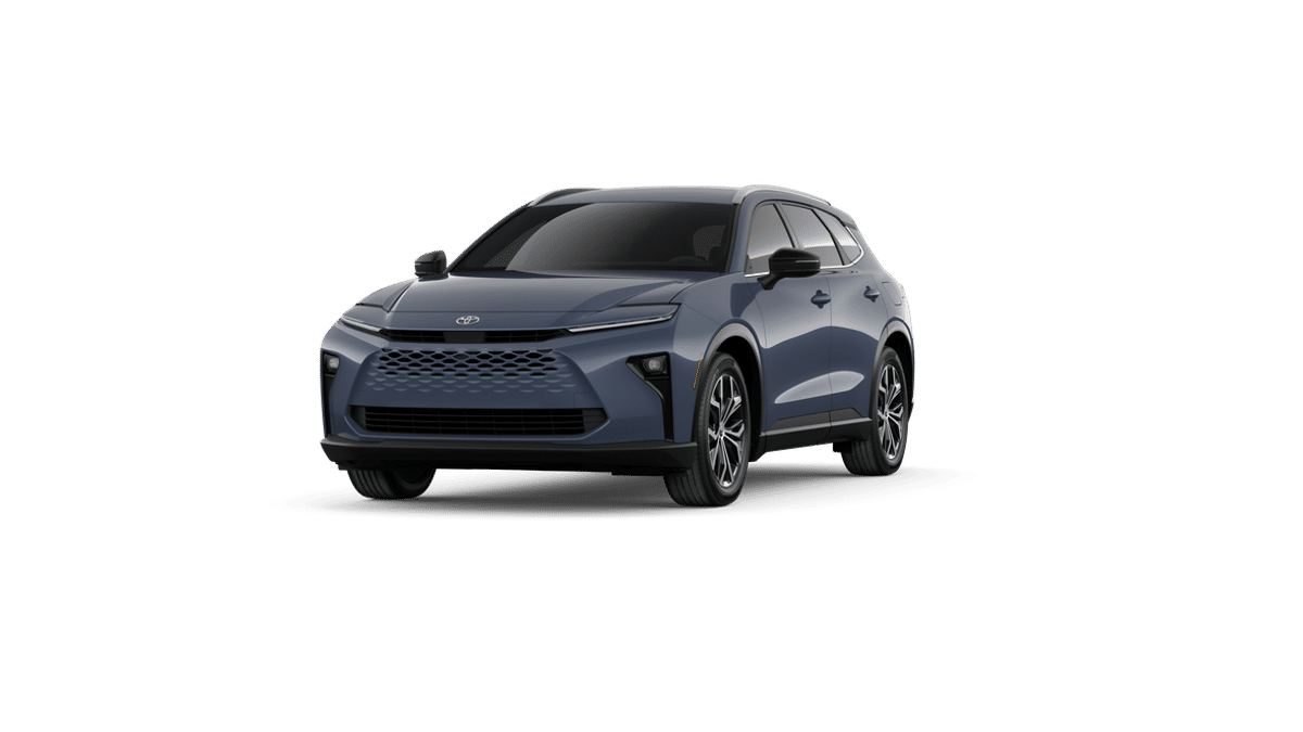 2026 Toyota Toyota Crown Signia