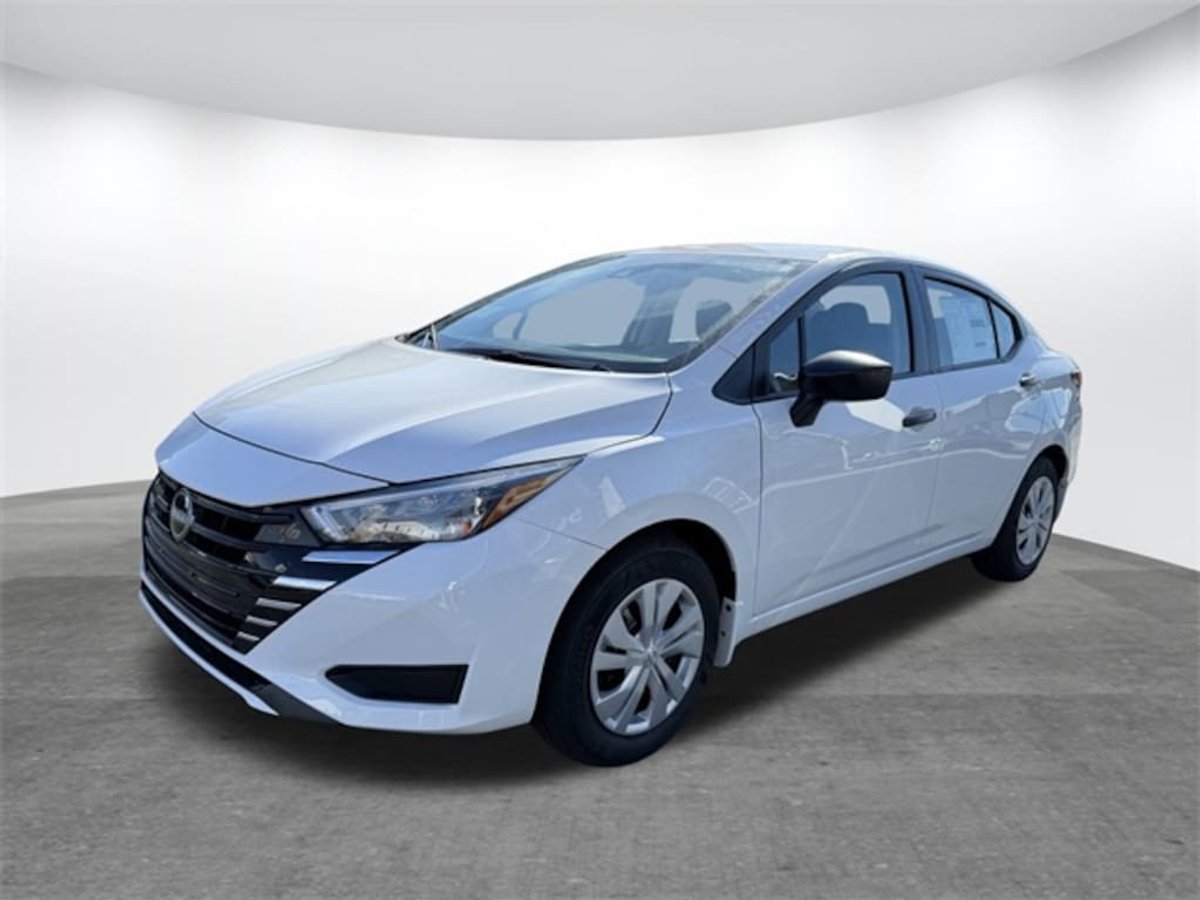 2025 Nissan Versa