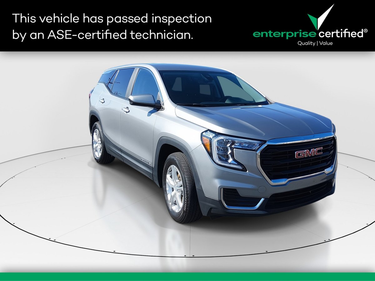 2024 GMC Terrain