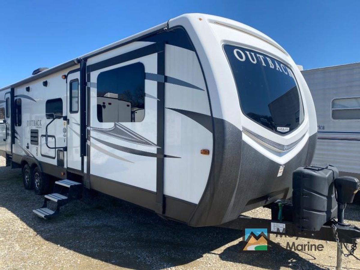 2017 Keystone RV Outback