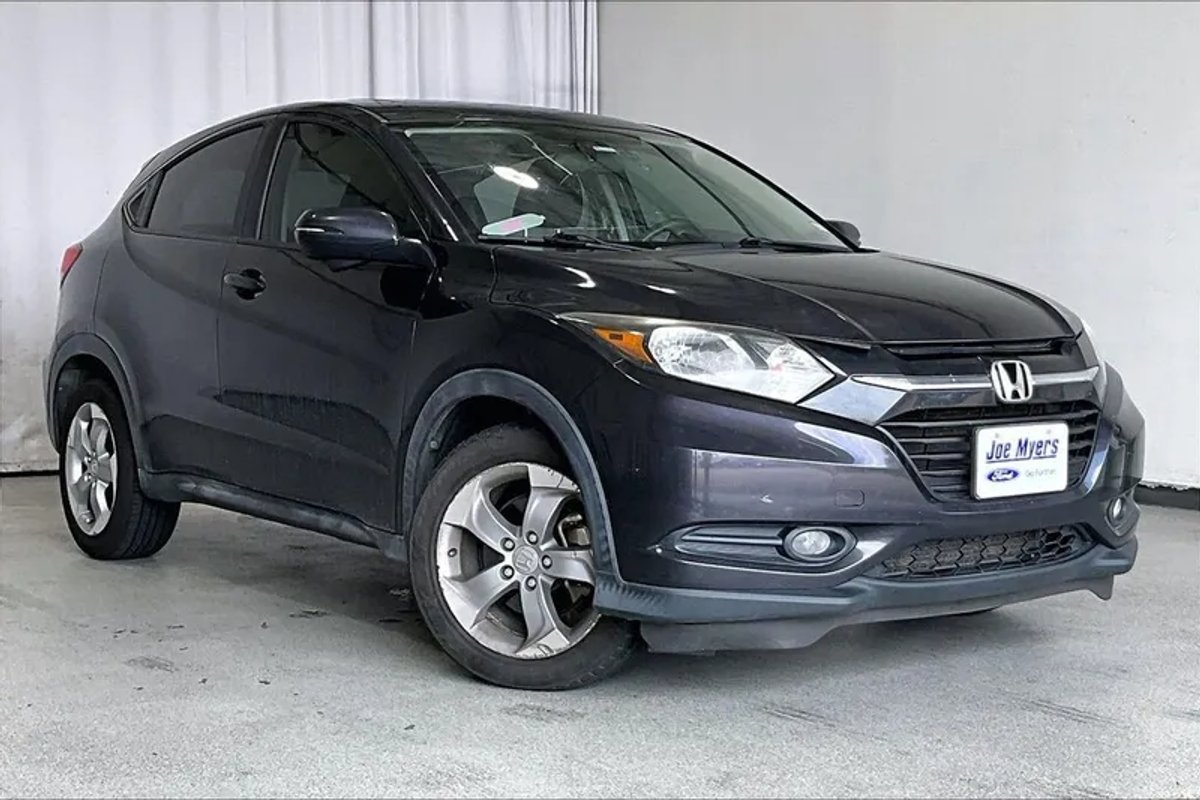 2017 Honda HR-V