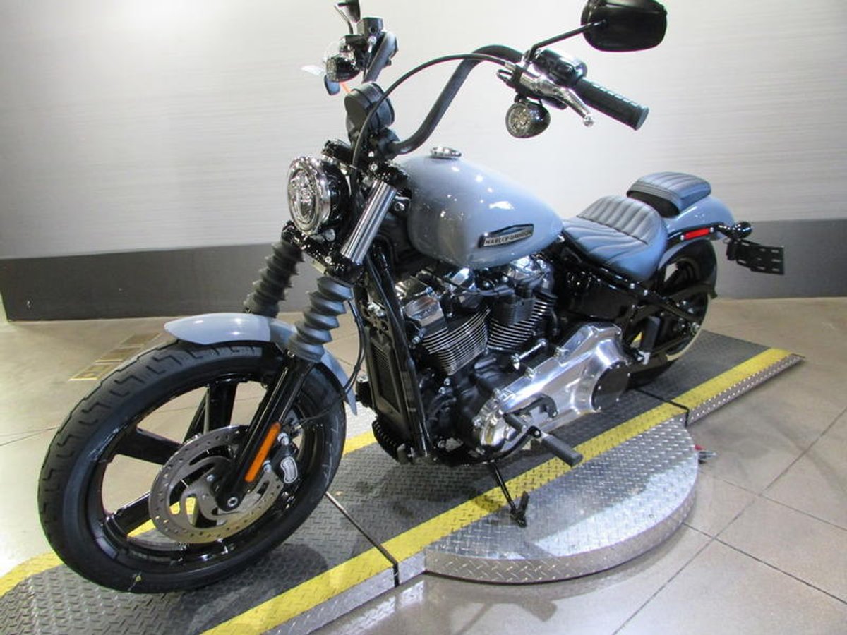 2026 Harley-Davidson FXBB - Street Bob