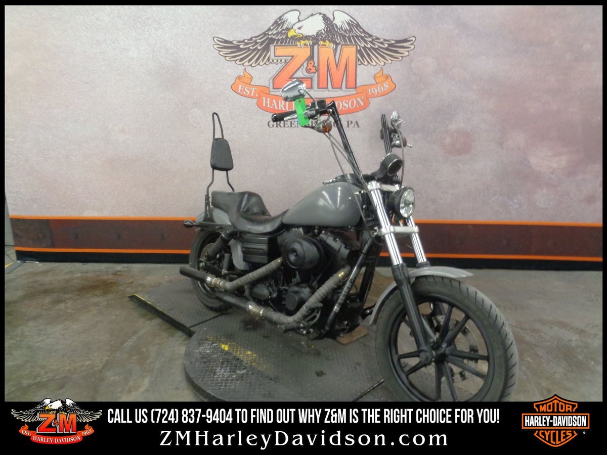 2006 Harley-Davidson Dyna Super Glide