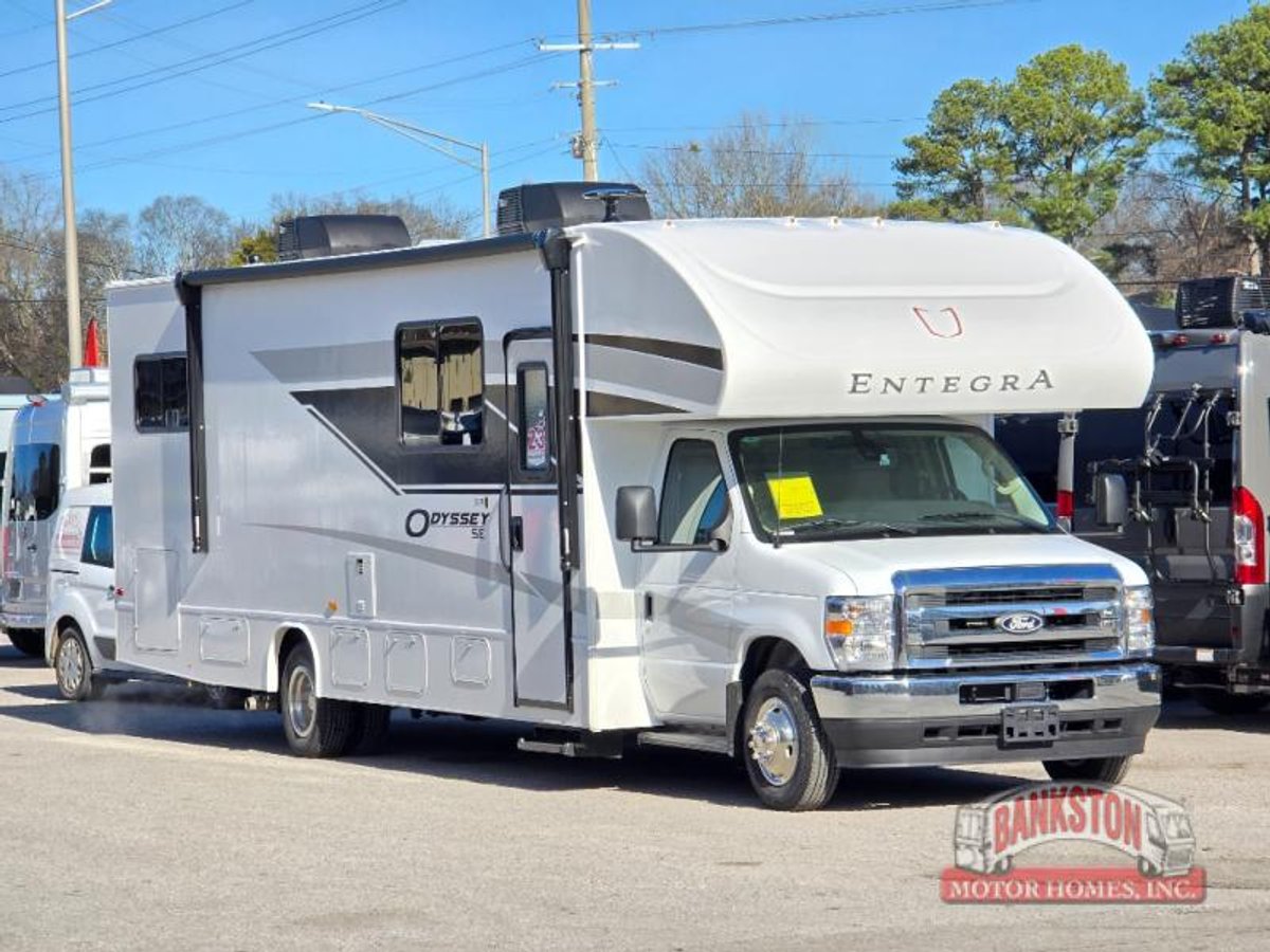 2026 Odyssey SE 31FF